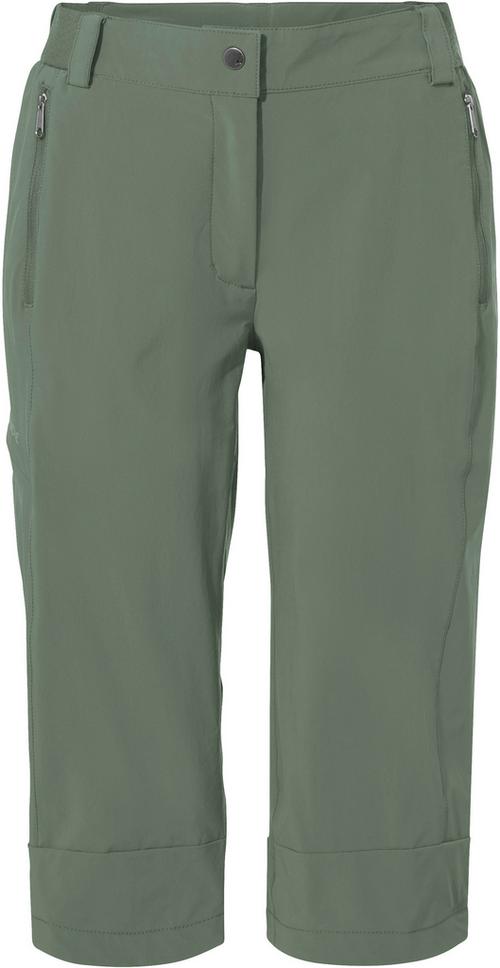 VAUDE Farley Stretch Capri III Caprihose Damen