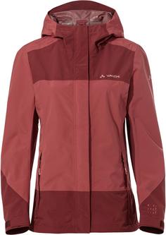 VAUDE Neyland 2.5L Hardshelljacke Damen redeva