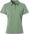 VAUDE Essential Poloshirt Damen - willow green
