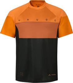 VAUDE Moab IV Funktionsshirt Herren kurkuma