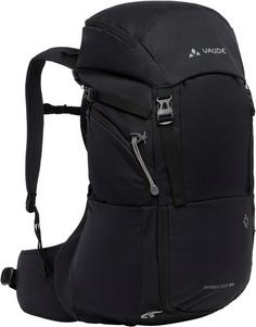 VAUDE Womens Skomer Tour 34- Wanderrucksack Damen black