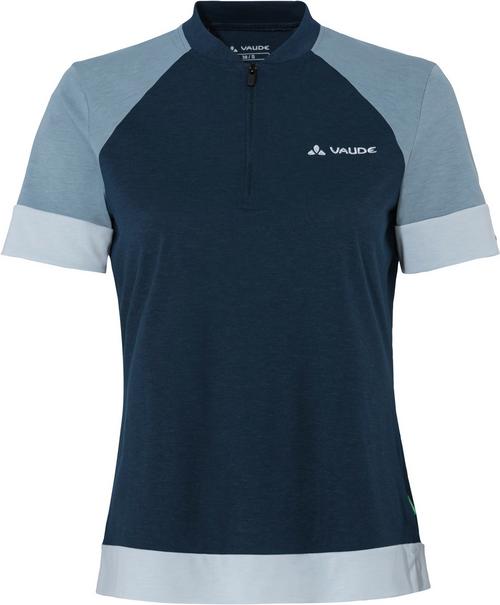 VAUDE Altissimo Q-Zip Funktionsshirt Damen