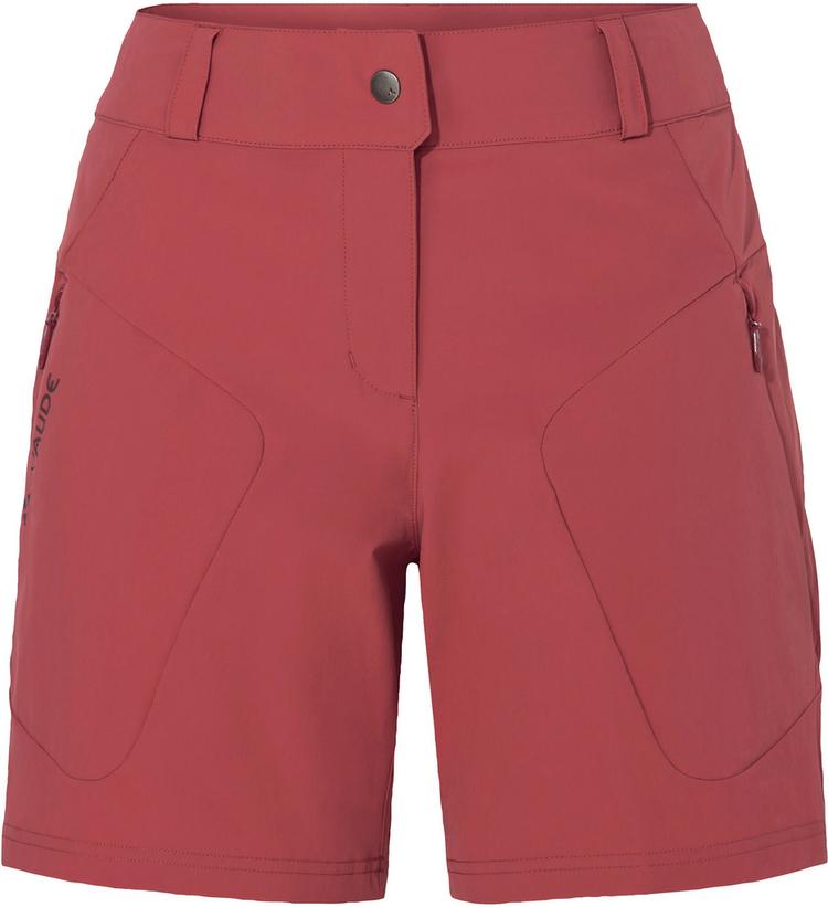 VAUDE VAUDE Altissimo Fahrradshorts Damen - brick - 0 | SportScheck