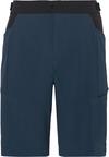 VAUDE Qimsa Pro Fahrradshorts Herren - dark sea