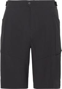 VAUDE Qimsa Pro Fahrradshorts Herren - black