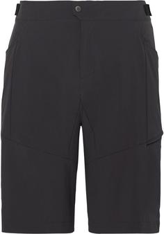 VAUDE Qimsa Pro Fahrradshorts Herren black