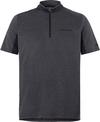 VAUDE Tamaro HZ IV Funktionsshirt Herren - black
