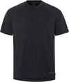 VAUDE Loamer Funktionsshirt Herren - black