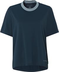 VAUDE Loamer Funktionsshirt Damen - dark sea