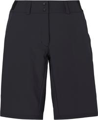 VAUDE Wo Loamer Shorts Fahrradshorts Damen - black