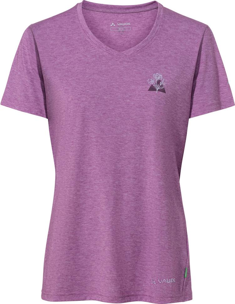 VAUDE VAUDE Skomer III Funktionsshirt Damen - magenta - 0 | SportScheck