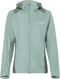 VAUDE Scopi Funktionsjacke Damen - agave
