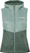 VAUDE Freney V Outdoorweste Damen - dusty fern