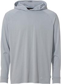VAUDE Mineo Hoodie Herren - pigeon grey