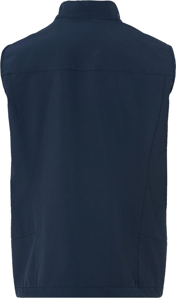 VAUDE VAUDE Hurricane III Softshell Weste Herren - dark sea uni - 0 | SportScheck