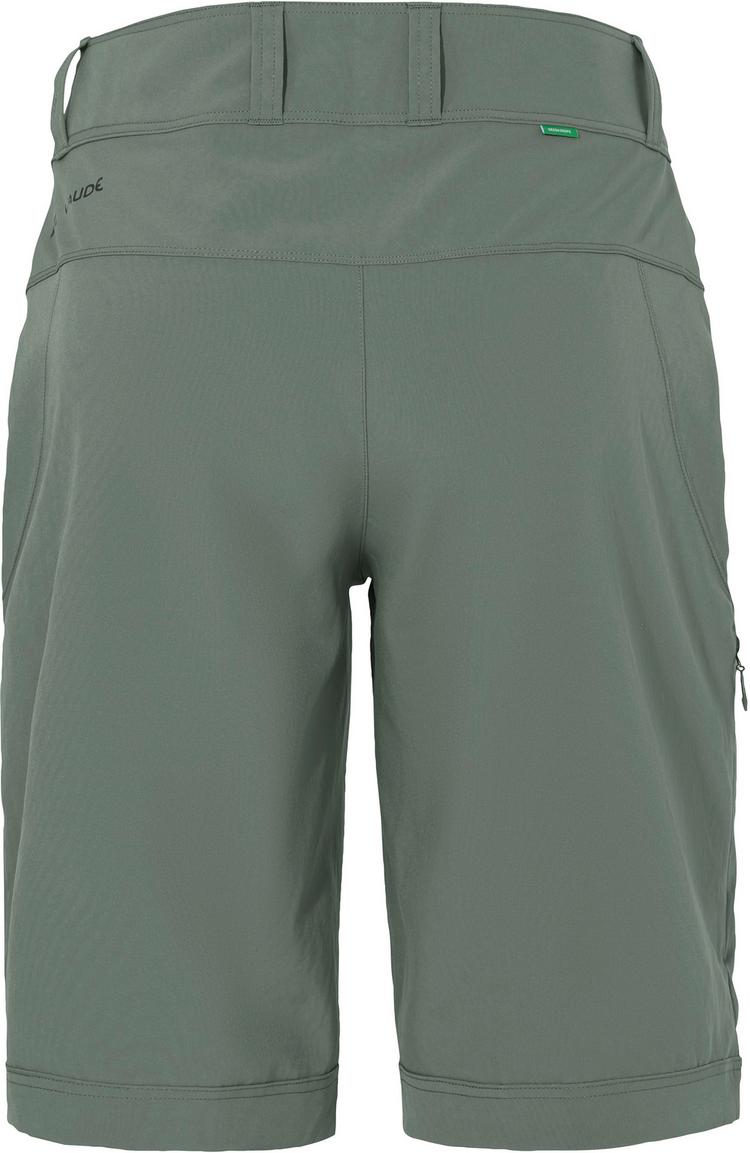 VAUDE VAUDE Ledro Fahrradshorts Damen - agave - 0 | SportScheck
