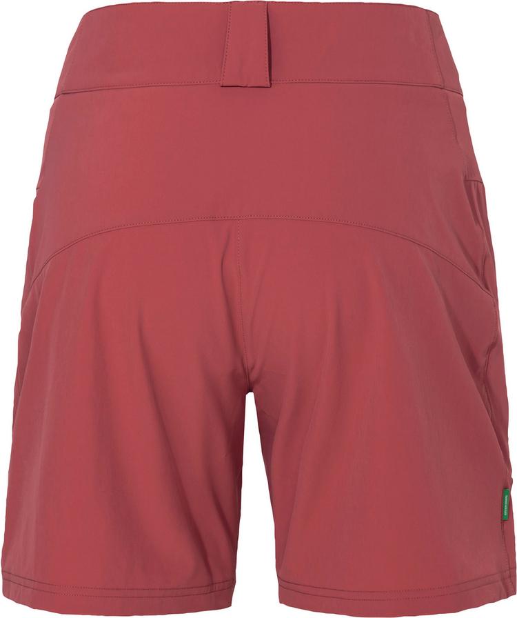 VAUDE VAUDE Altissimo Fahrradshorts Damen - brick - 0 | SportScheck
