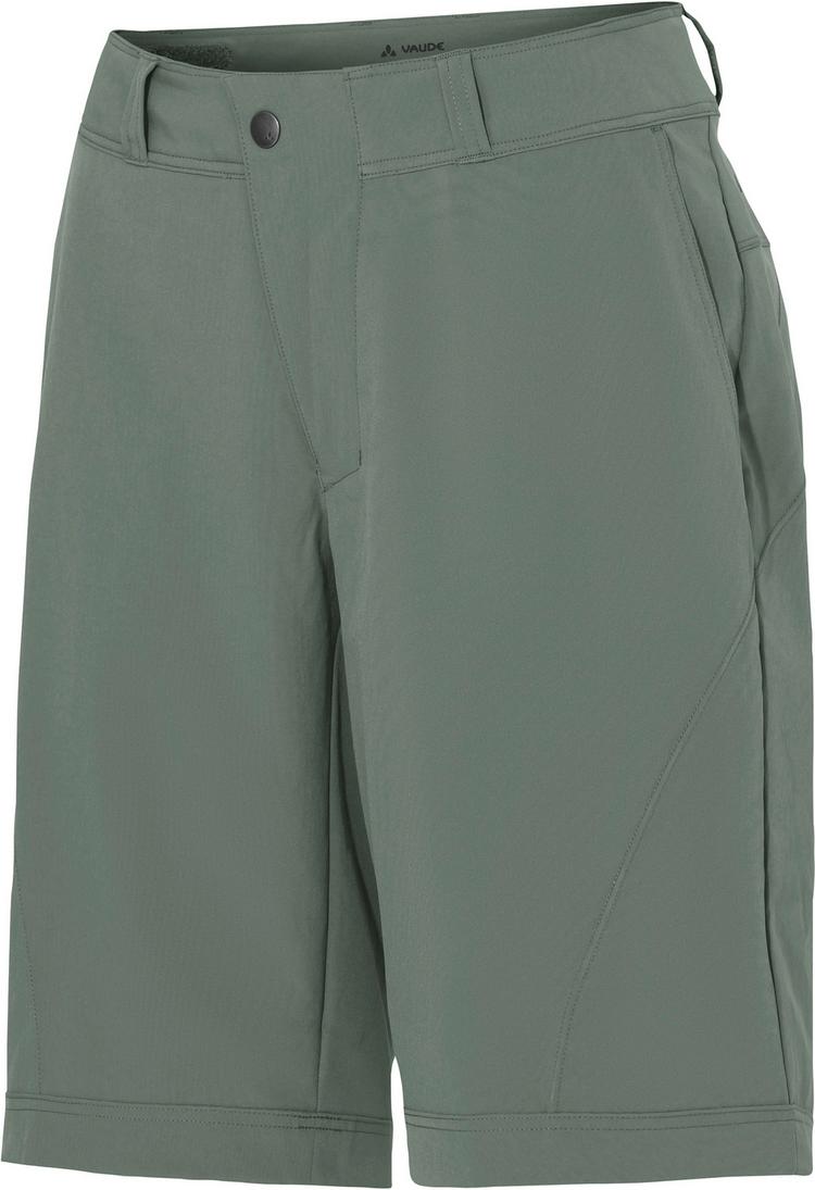 VAUDE VAUDE Ledro Fahrradshorts Damen - agave - 0 | SportScheck
