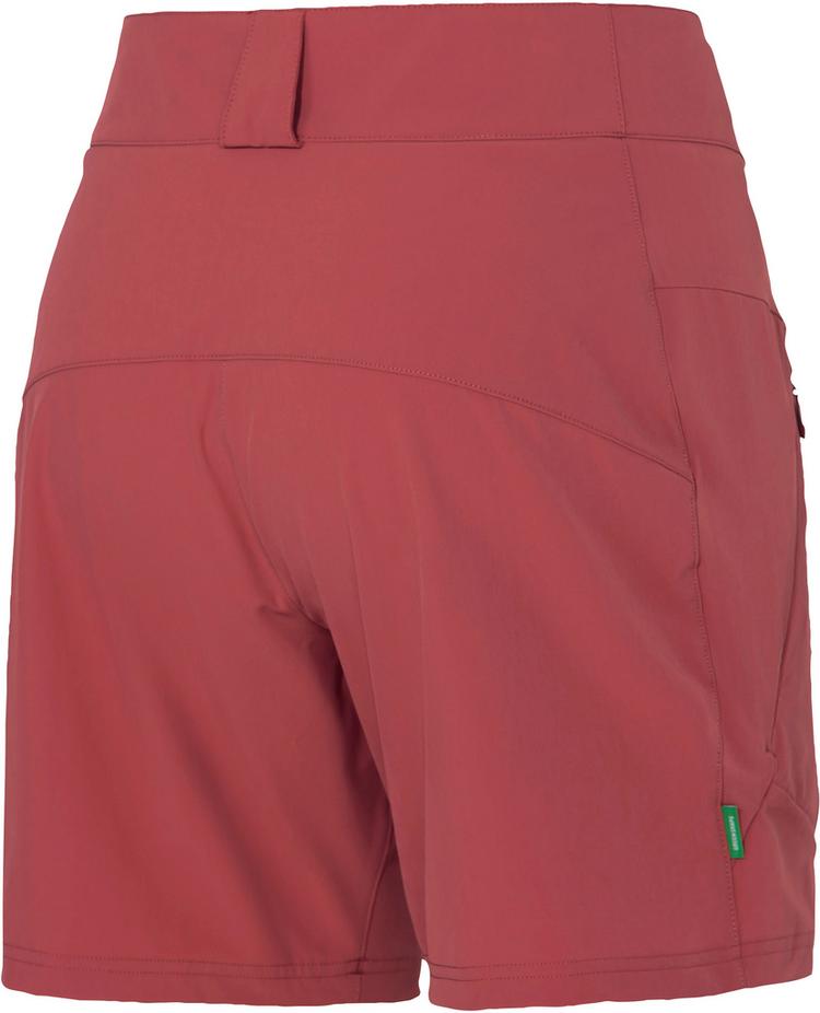 VAUDE VAUDE Altissimo Fahrradshorts Damen - brick - 1 | SportScheck