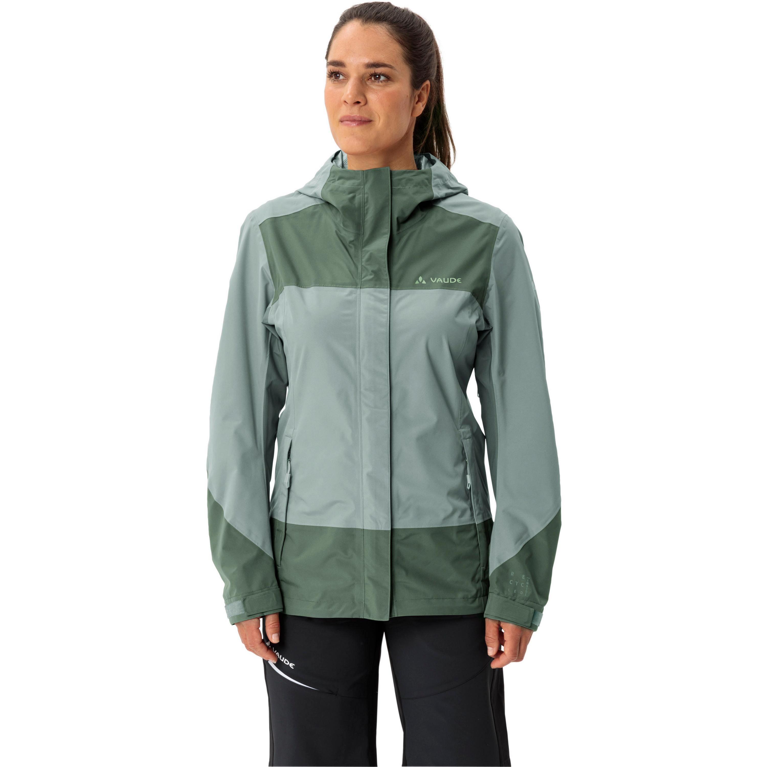 Thumbnail - VAUDE Neyland 2.5L Hardshelljacke Damen
