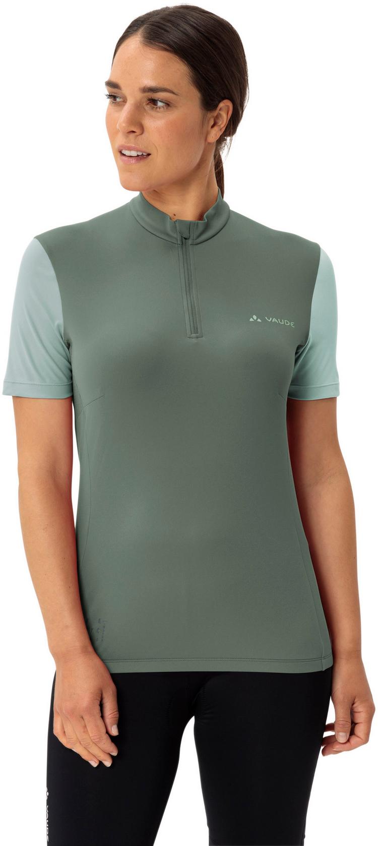 VAUDE VAUDE Matera HZ Trikot Damen - agave - 0 | SportScheck