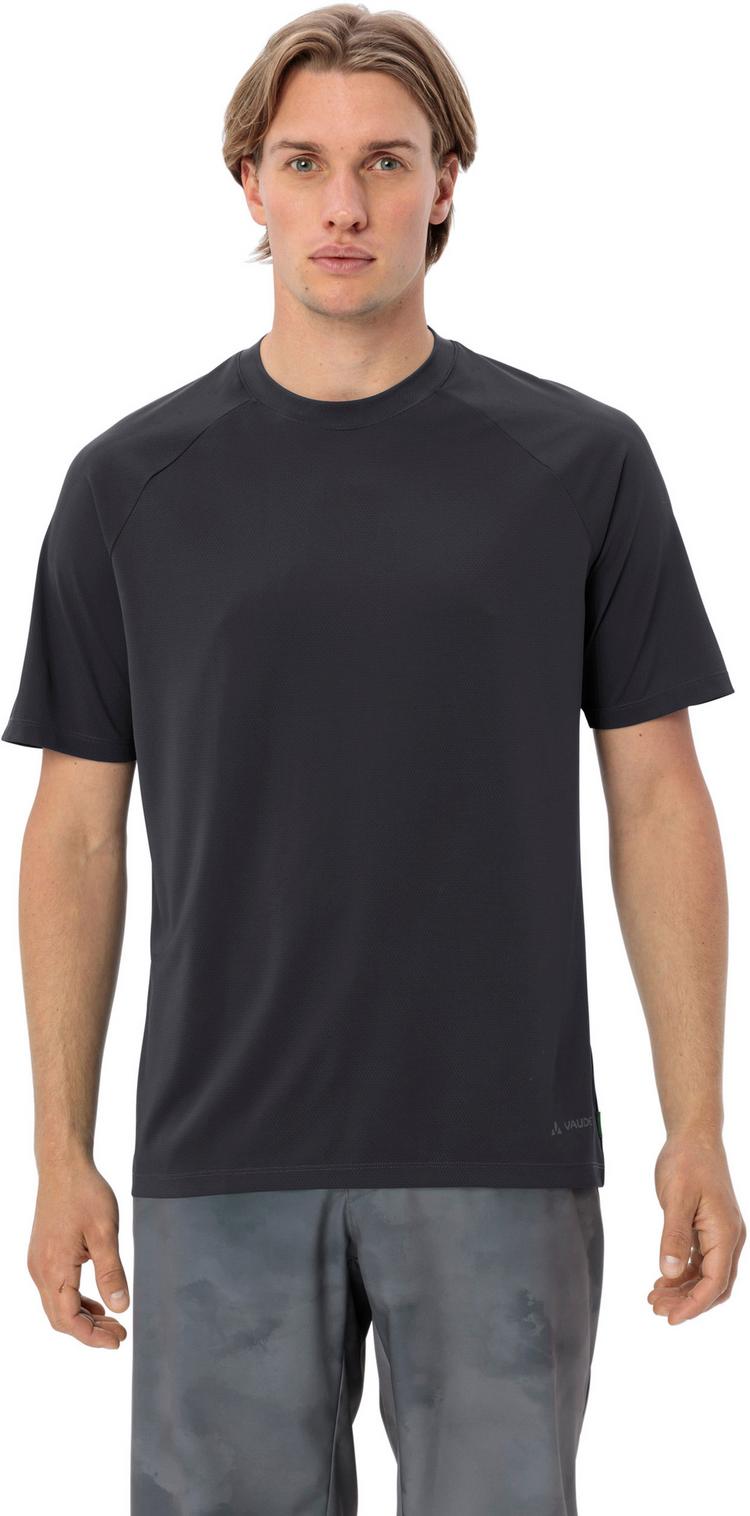 VAUDE VAUDE Loamer Funktionsshirt Herren - black - 0 | SportScheck