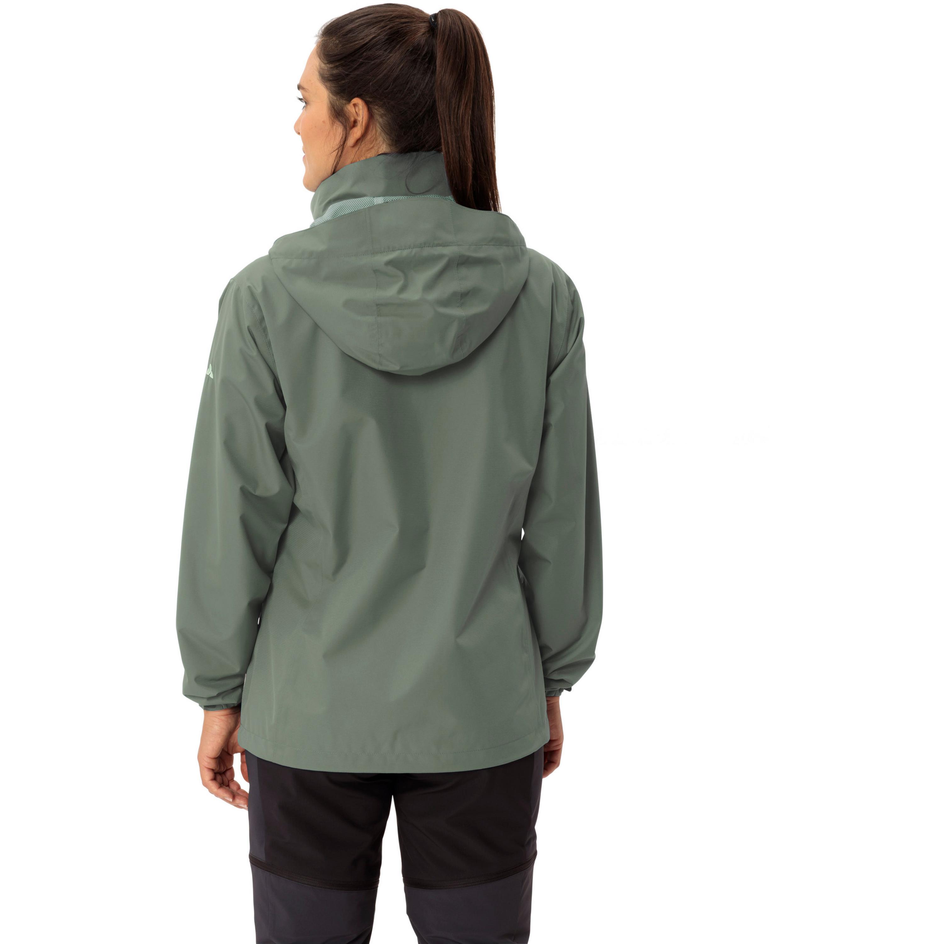 Thumbnail - VAUDE Escape Light Regenjacke Damen