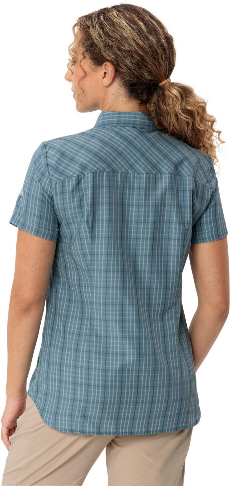 VAUDE VAUDE Tacun II Funktionsbluse Damen - nordic blue - 1 | SportScheck