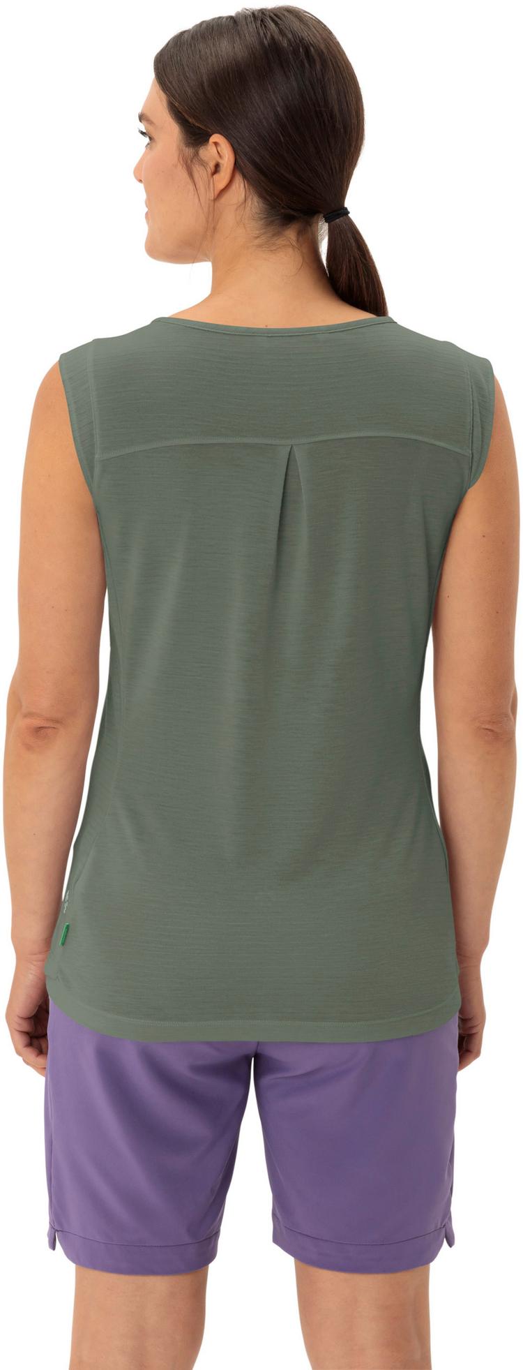 VAUDE VAUDE Skomer Funktionstop Damen - agave - 1 | SportScheck