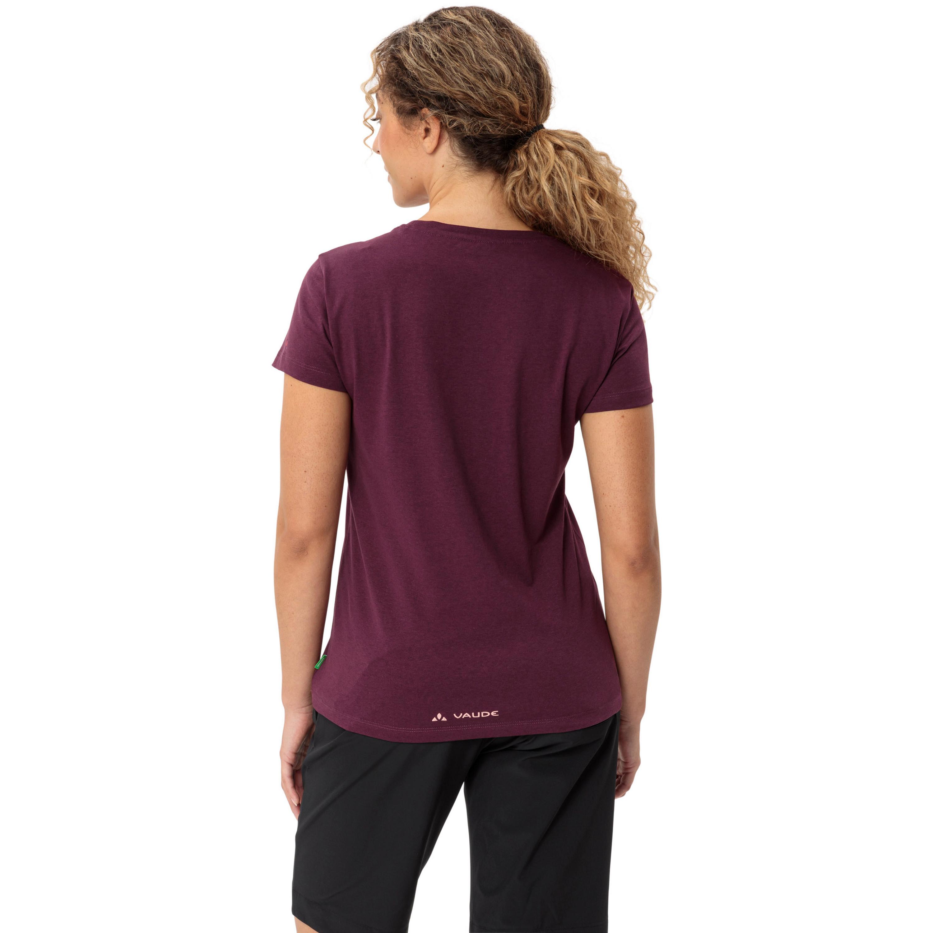 Thumbnail - VAUDE Cyclist V Funktionsshirt Damen