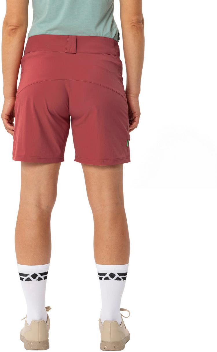 VAUDE VAUDE Altissimo Fahrradshorts Damen - brick - 1 | SportScheck