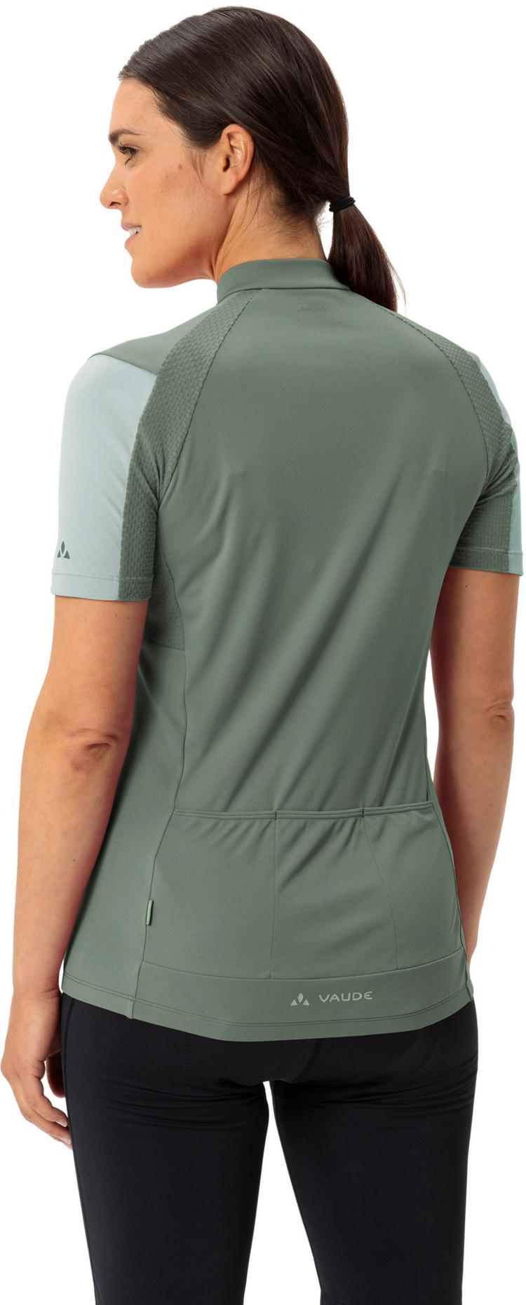 VAUDE VAUDE Matera HZ Trikot Damen - agave - 1 | SportScheck