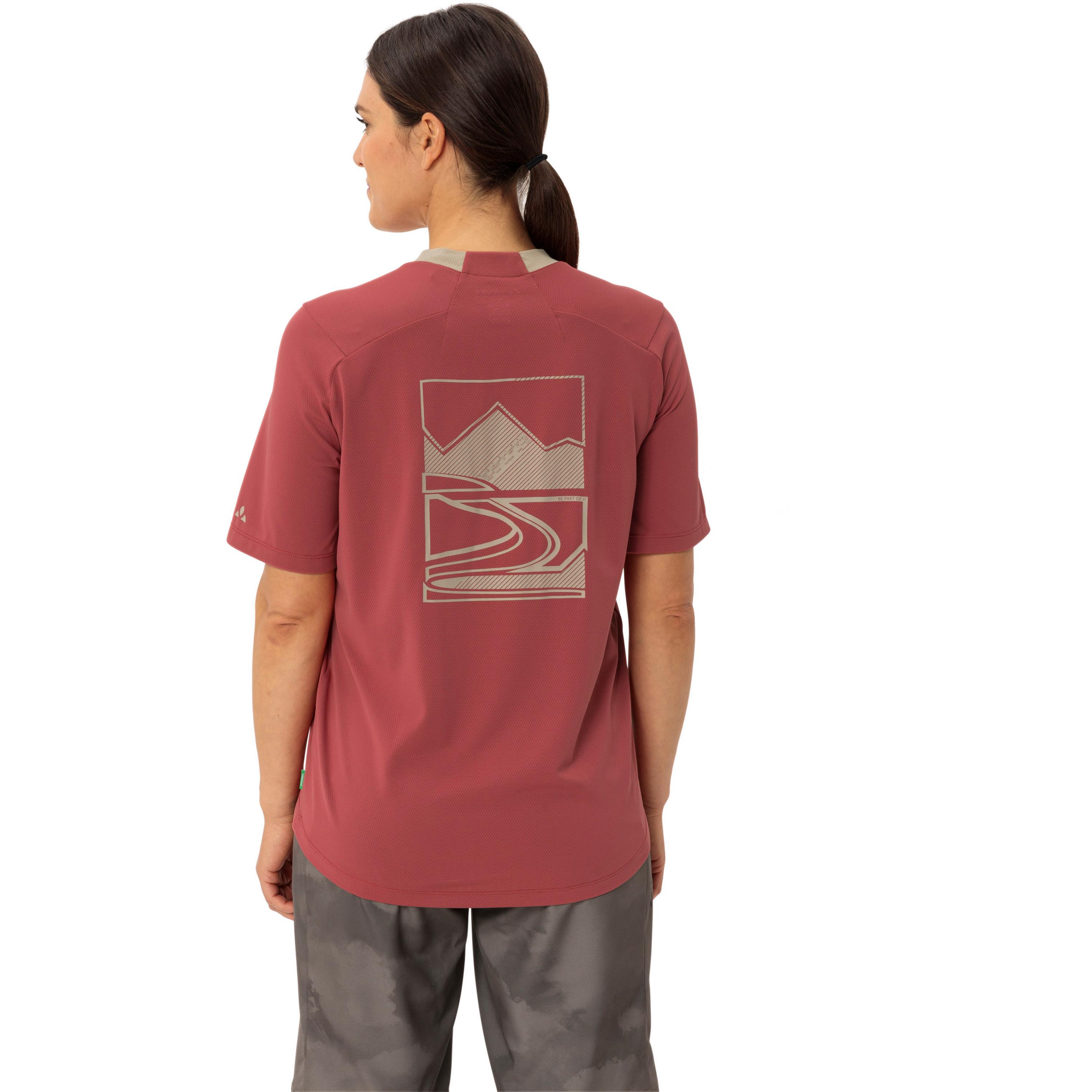 Thumbnail - VAUDE Loamer Funktionsshirt Damen