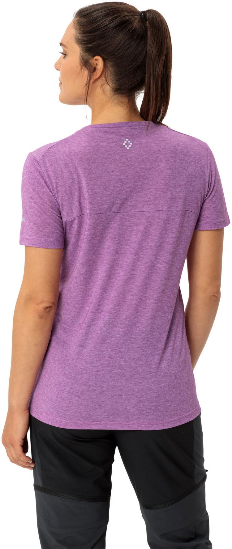 VAUDE VAUDE Skomer III Funktionsshirt Damen - magenta - 1 | SportScheck