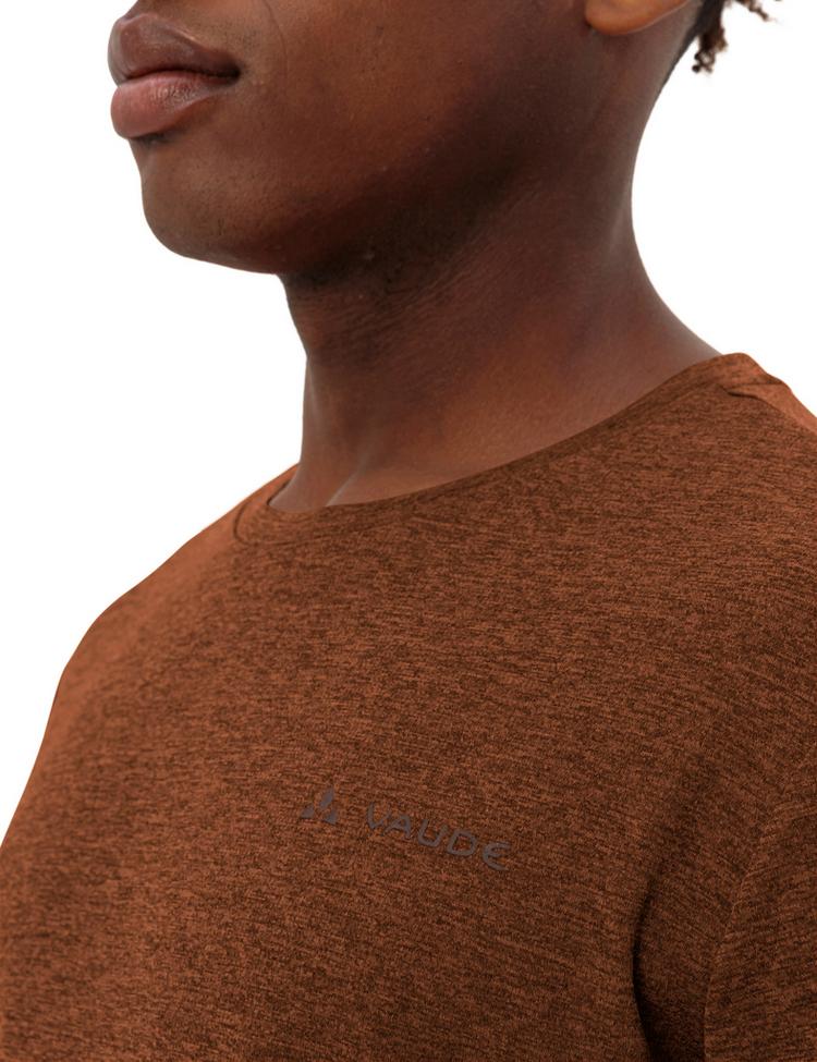 VAUDE VAUDE Essential Funktionsshirt Herren - kumquat - 2 | SportScheck