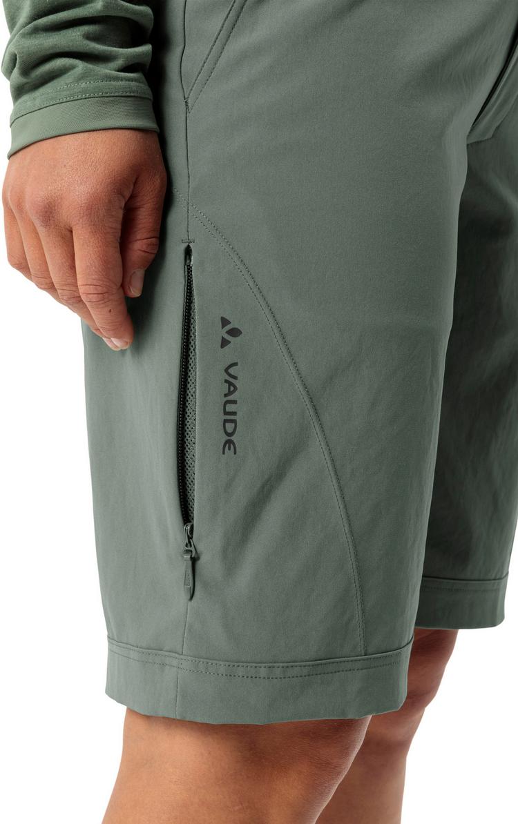 VAUDE VAUDE Ledro Fahrradshorts Damen - agave - 2 | SportScheck