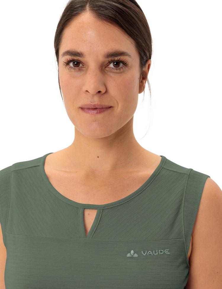 VAUDE VAUDE Skomer Funktionstop Damen - agave - 2 | SportScheck