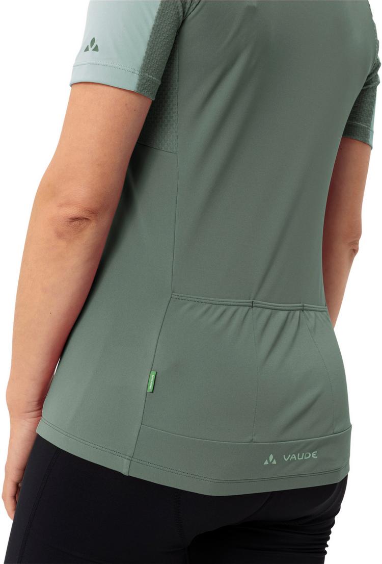 VAUDE VAUDE Matera HZ Trikot Damen - agave - 2 | SportScheck