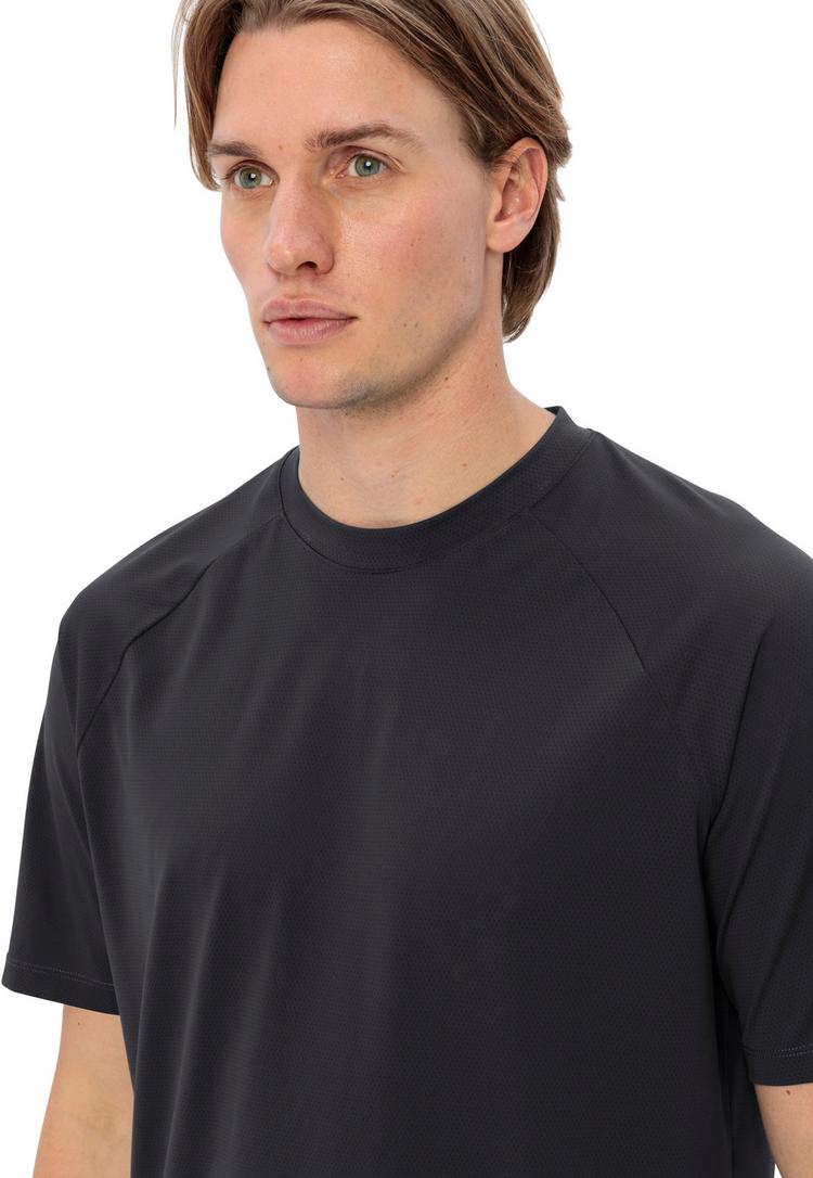 VAUDE VAUDE Loamer Funktionsshirt Herren - black - 2 | SportScheck
