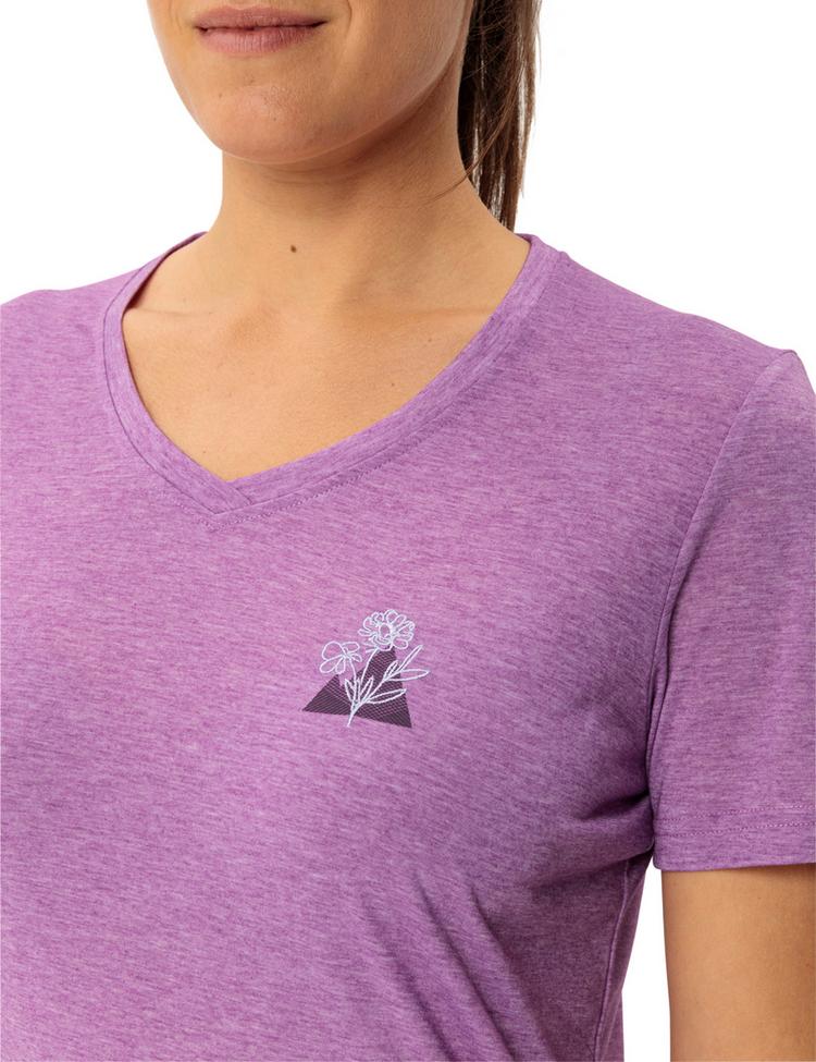 VAUDE VAUDE Skomer III Funktionsshirt Damen - magenta - 2 | SportScheck