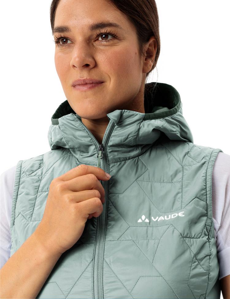 VAUDE VAUDE Freney V Outdoorweste Damen - dusty fern - 2 | SportScheck