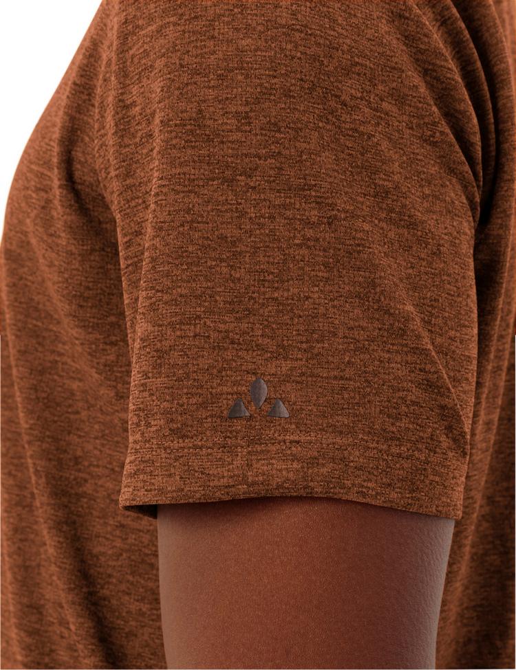 VAUDE VAUDE Essential Funktionsshirt Herren - kumquat - 3 | SportScheck