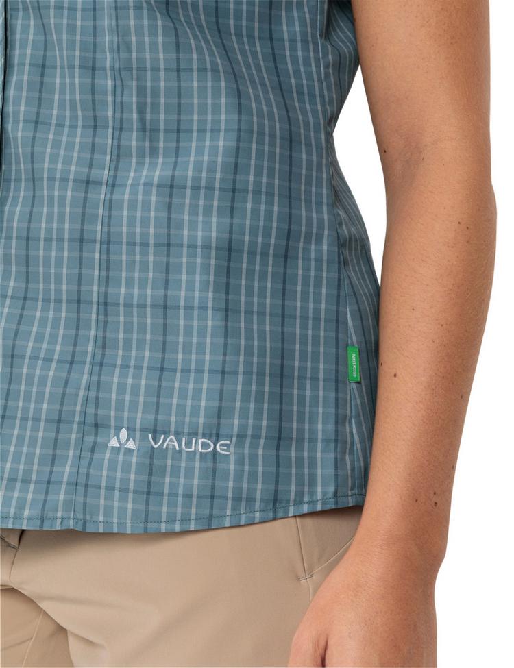 VAUDE VAUDE Tacun II Funktionsbluse Damen - nordic blue - 3 | SportScheck