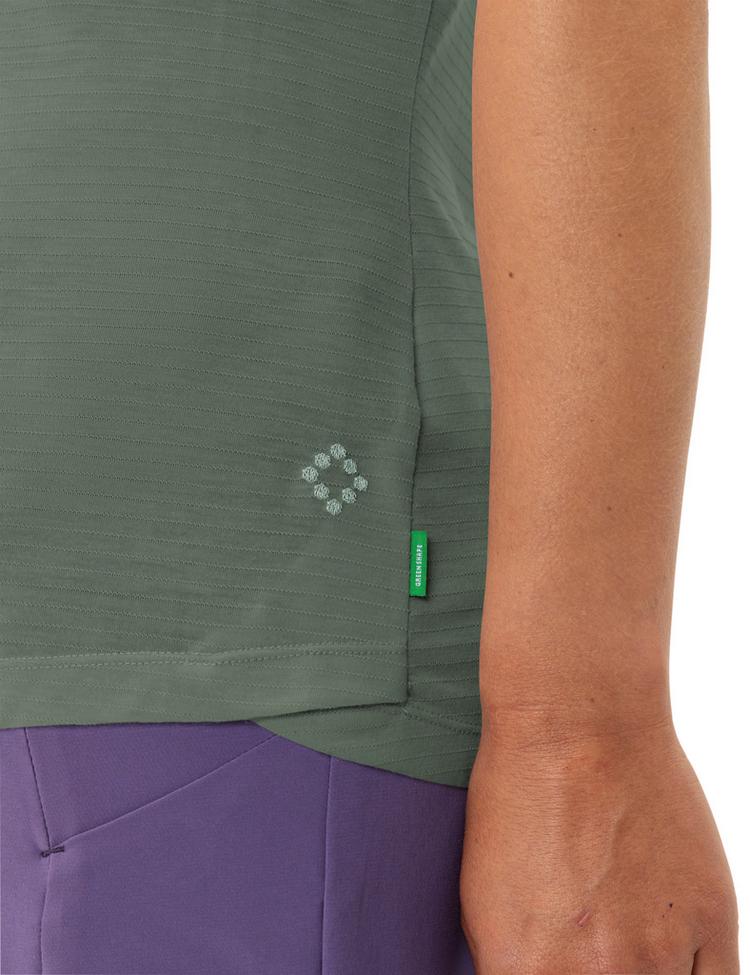 VAUDE VAUDE Skomer Funktionstop Damen - agave - 3 | SportScheck