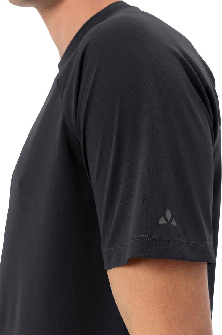 VAUDE VAUDE Loamer Funktionsshirt Herren - black - 3 | SportScheck