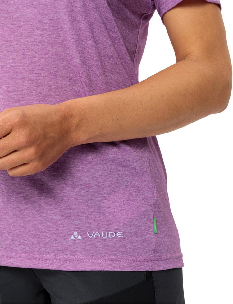 VAUDE VAUDE Skomer III Funktionsshirt Damen - magenta - 3 | SportScheck