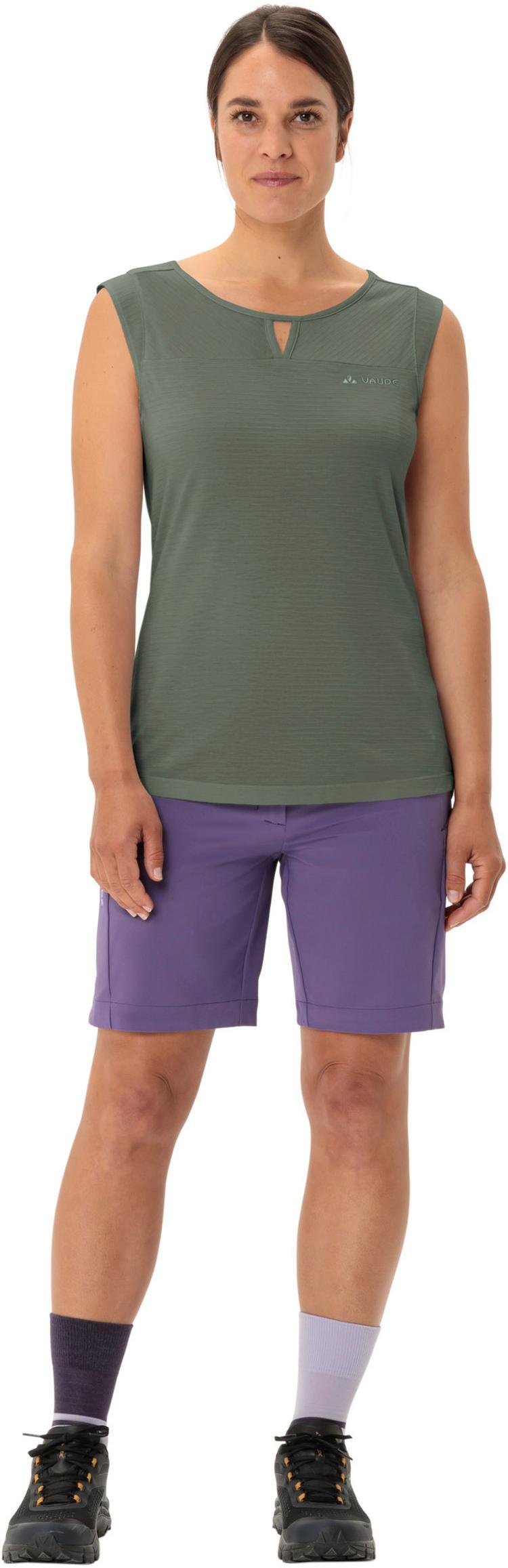 VAUDE VAUDE Skomer Funktionstop Damen - agave - 4 | SportScheck