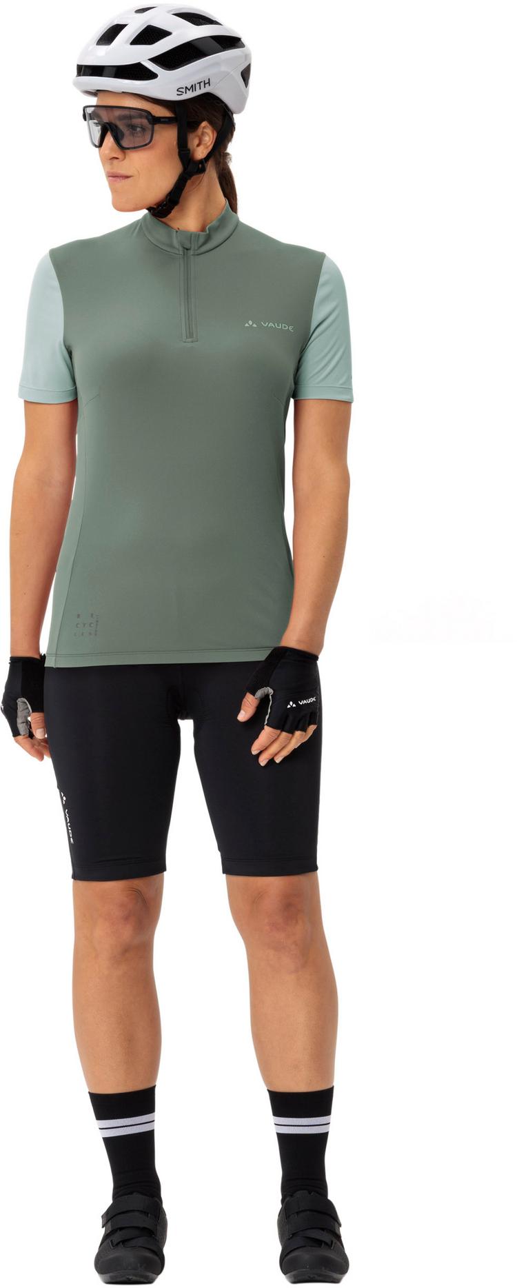 VAUDE VAUDE Matera HZ Trikot Damen - agave - 4 | SportScheck