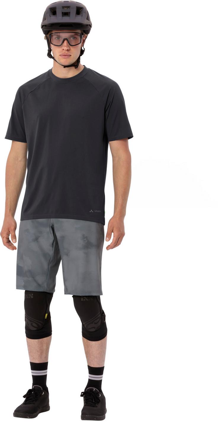 VAUDE VAUDE Loamer Funktionsshirt Herren - black - 4 | SportScheck