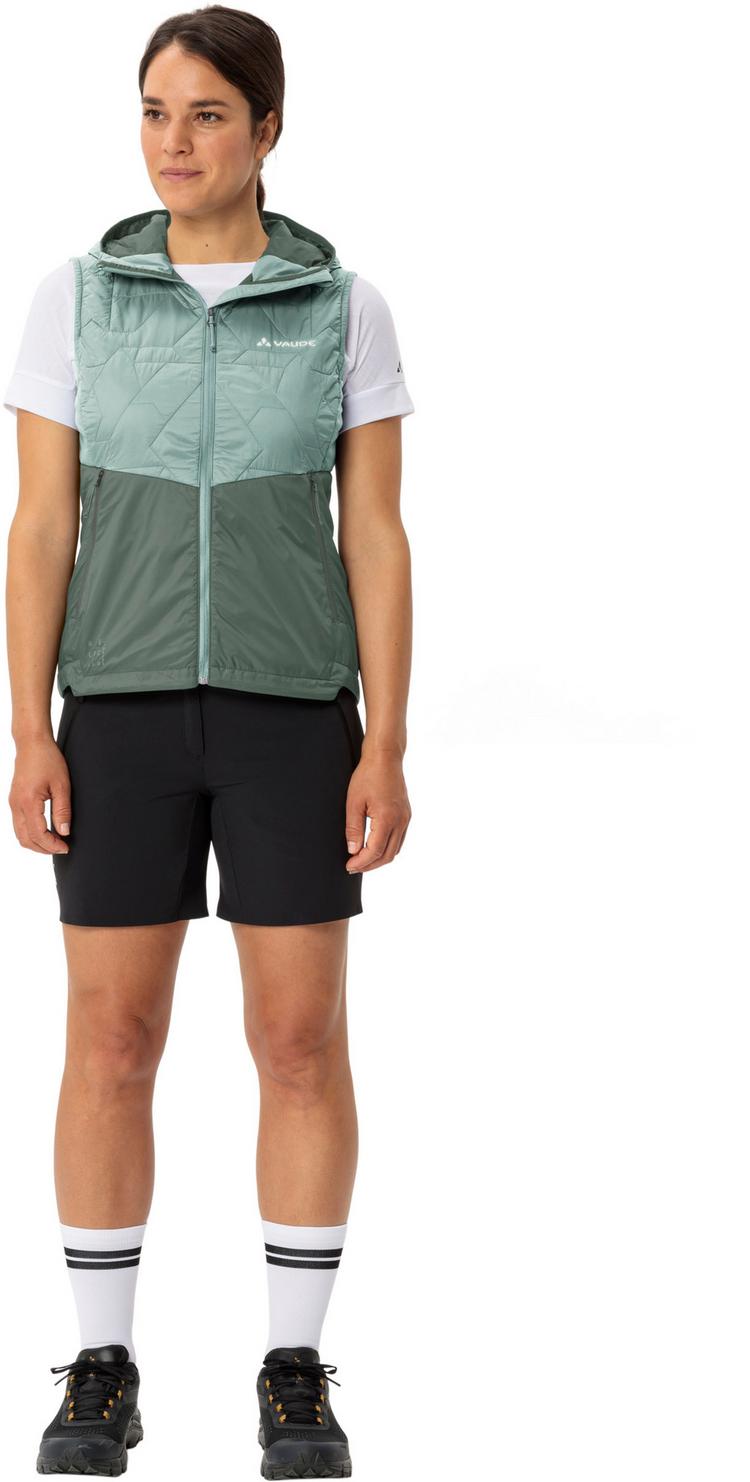 VAUDE VAUDE Freney V Outdoorweste Damen - dusty fern - 4 | SportScheck